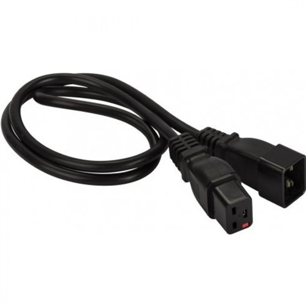 Кабель питания LANMASTER LAN-PP19/14-10-BK