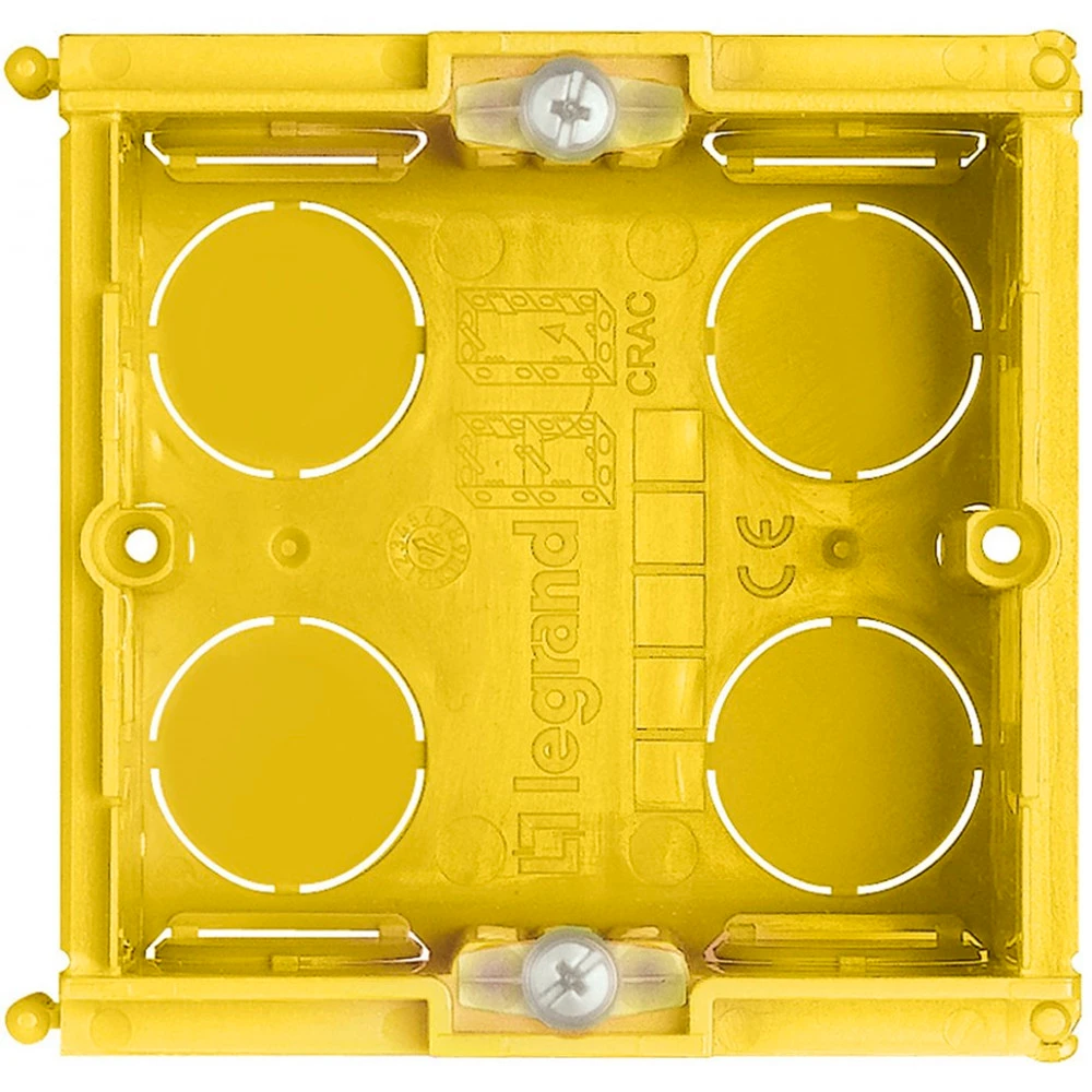 Инструмент для монтажа СКС Legrand Коробка 70 x 70 502E