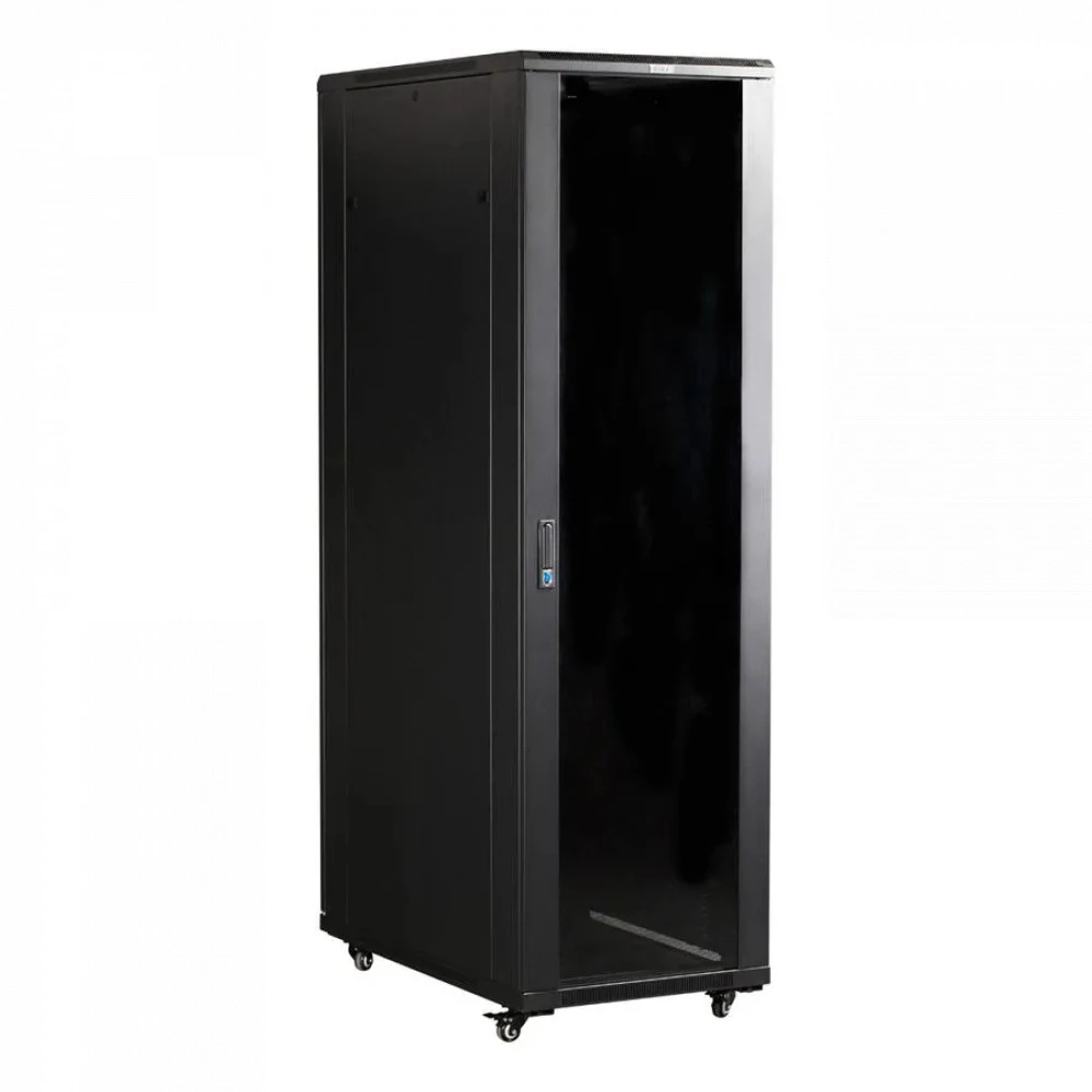 Серверный шкаф LANMASTER 42U TWT-CBB-42U-8X10-G1