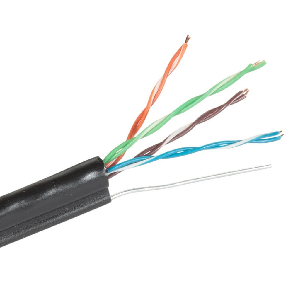 Кабель витая пара LANMASTER TWT-5EUTP1-GY
