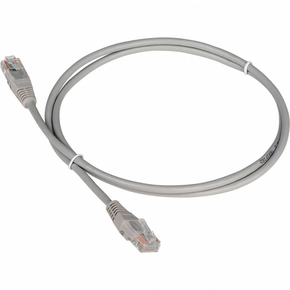 Патч-корд LANMASTER TWT-45-45-7.0-GY