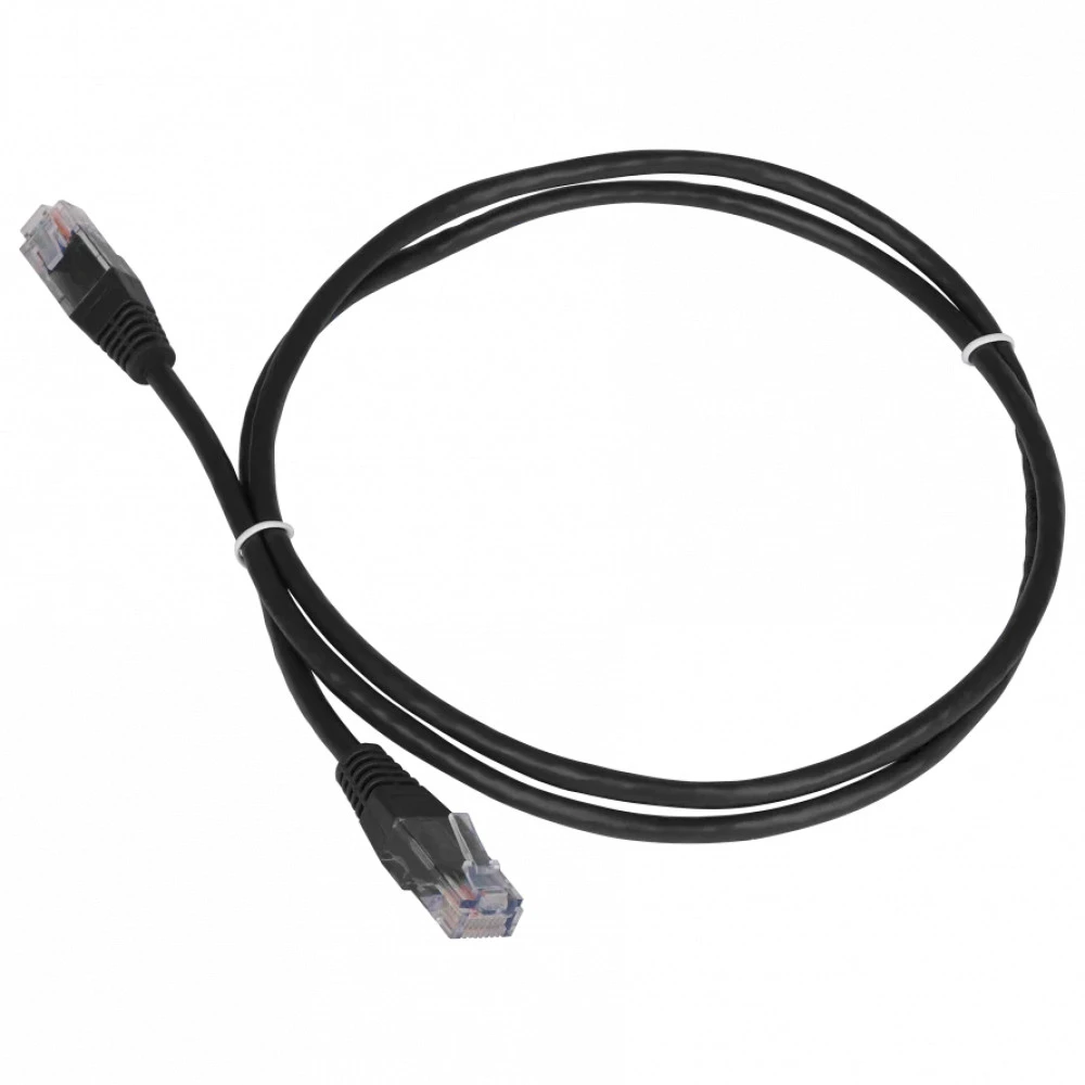 Патч-корд LANMASTER TWT-45-45-20-BK