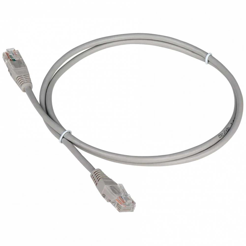 Патч-корд LANMASTER TWT-45-45-15-GY