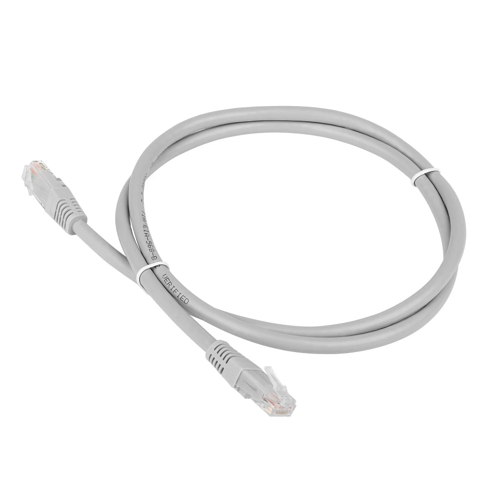 Патч-корд TWT Патч-корд TWT-45-45-3.0/6-GY