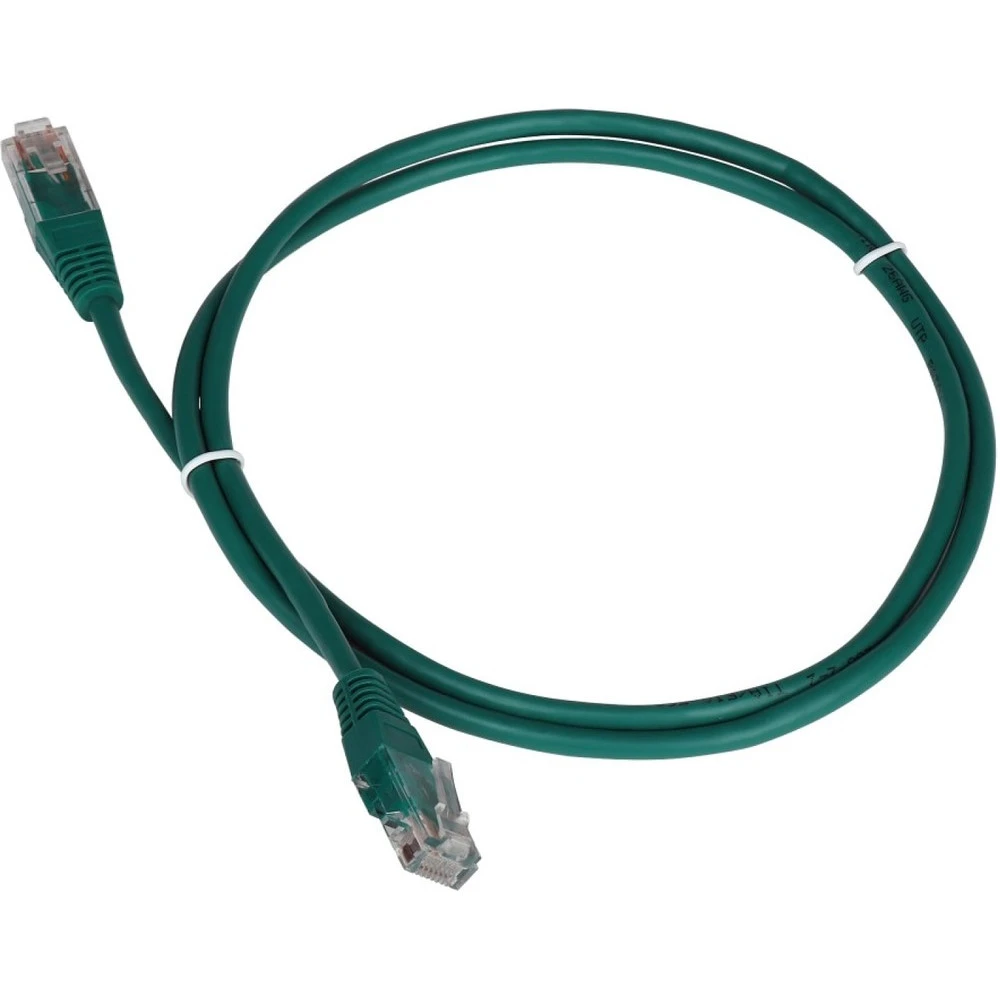 Патч-корд LANMASTER TWT-45-45-1.0-GN