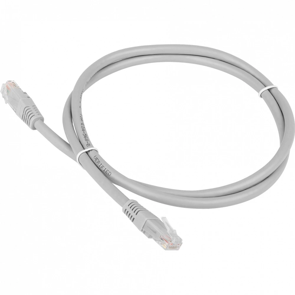 Патч-корд LANMASTER TWT-45-45-2.0/6-GY