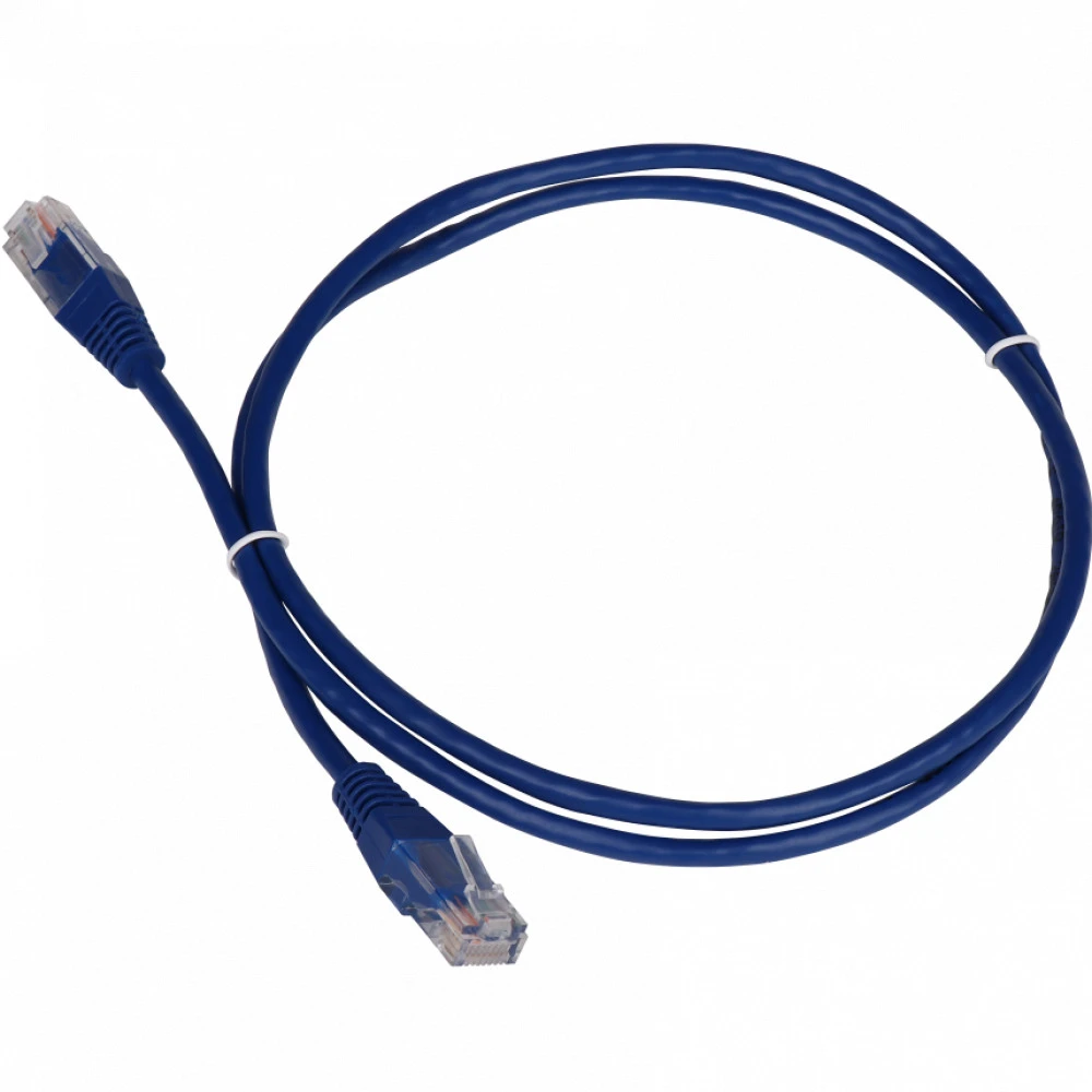 Патч-корд LANMASTER TWT-45-45-3.0-BL