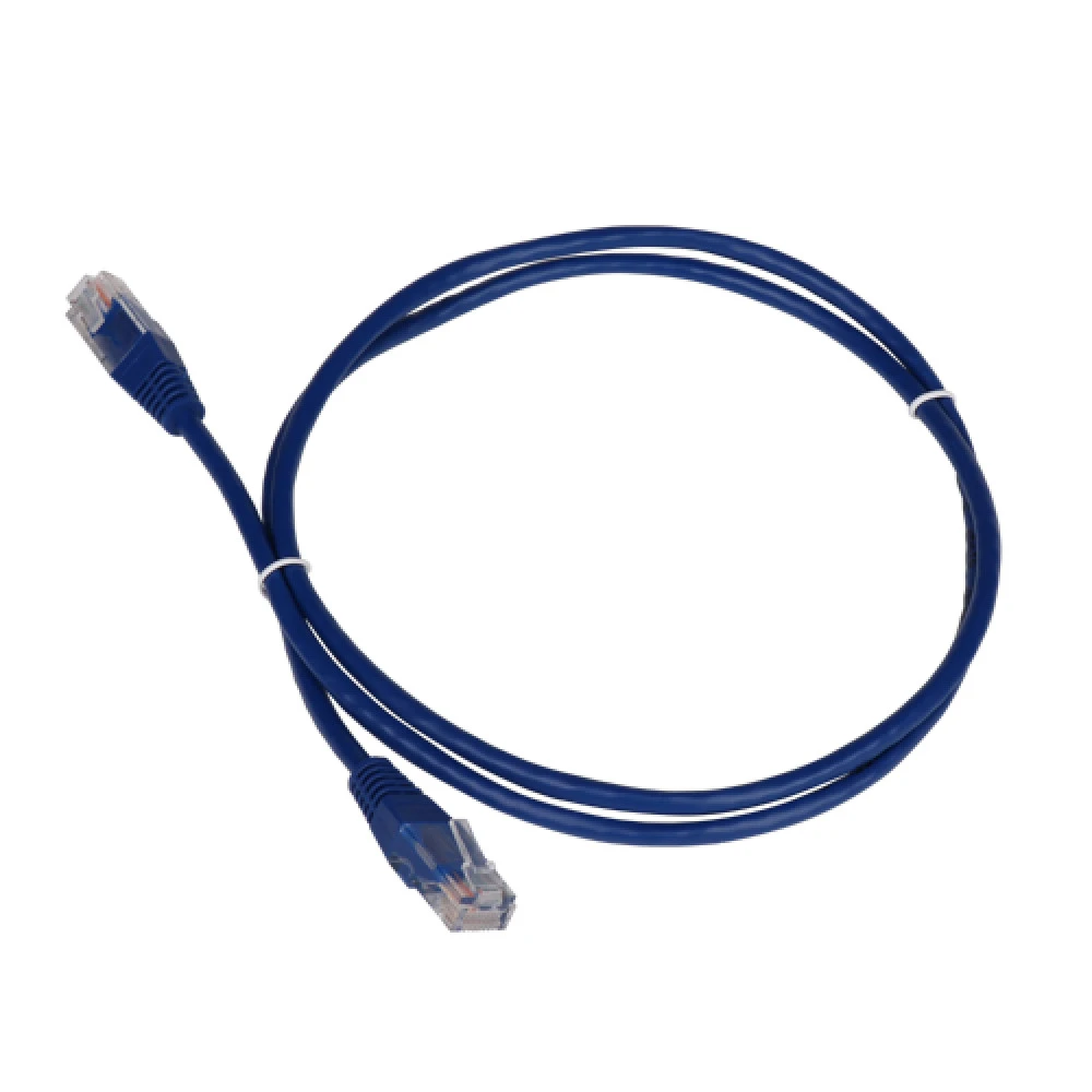Патч-корд LANMASTER TWT-45-45-20-BL