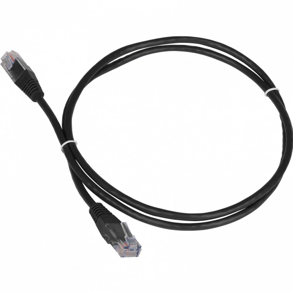 Патч-корд LANMASTER TWT-45-45-3.0-BK