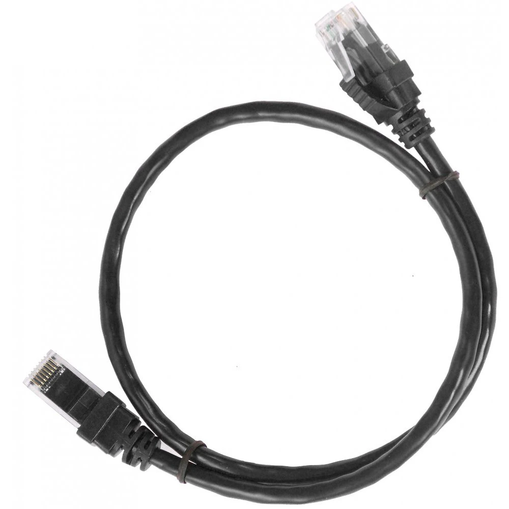Патч-корд IEK PC09-C5EU-1M