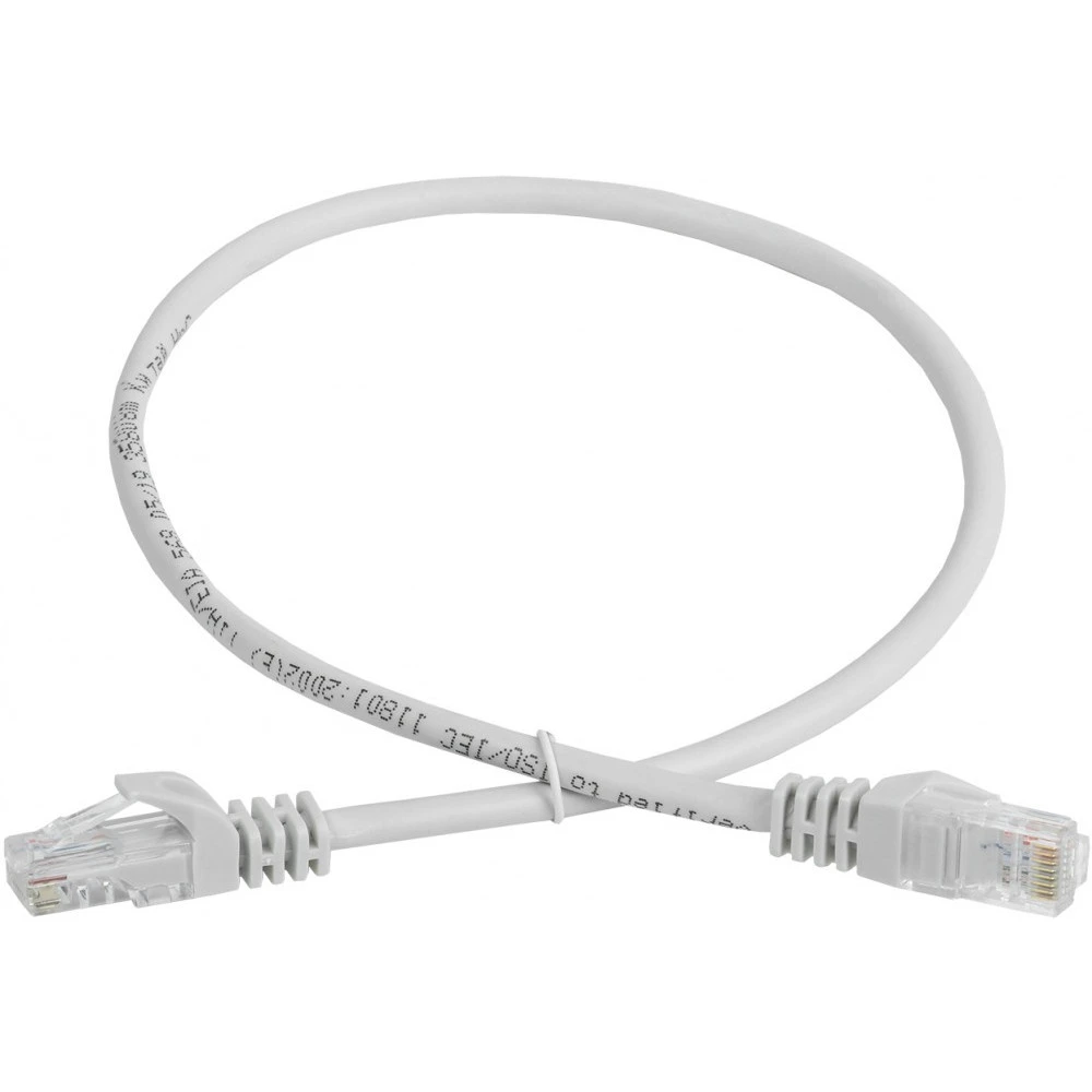 Патч-корд IEK PC01-C5EU-5M