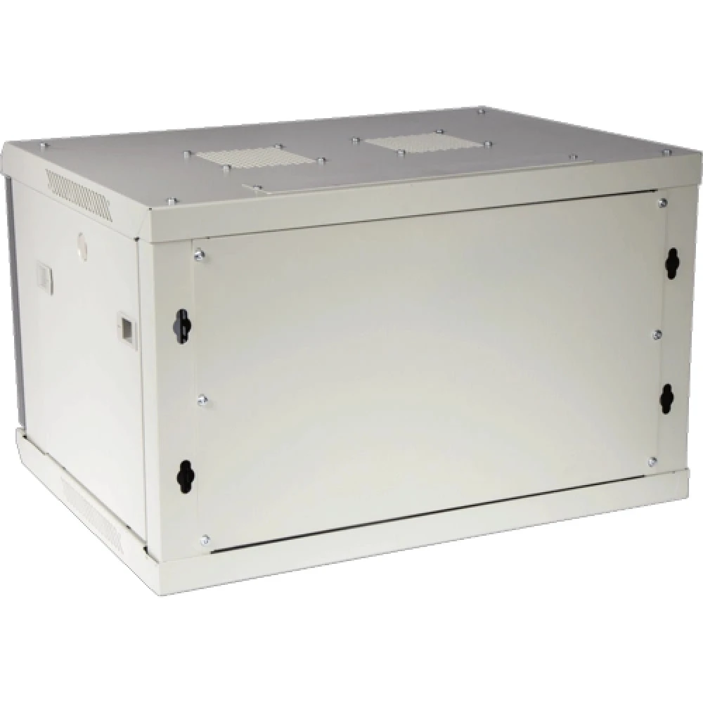Серверный шкаф LANMASTER TWT-CBWPM-9U-6x4-GY
