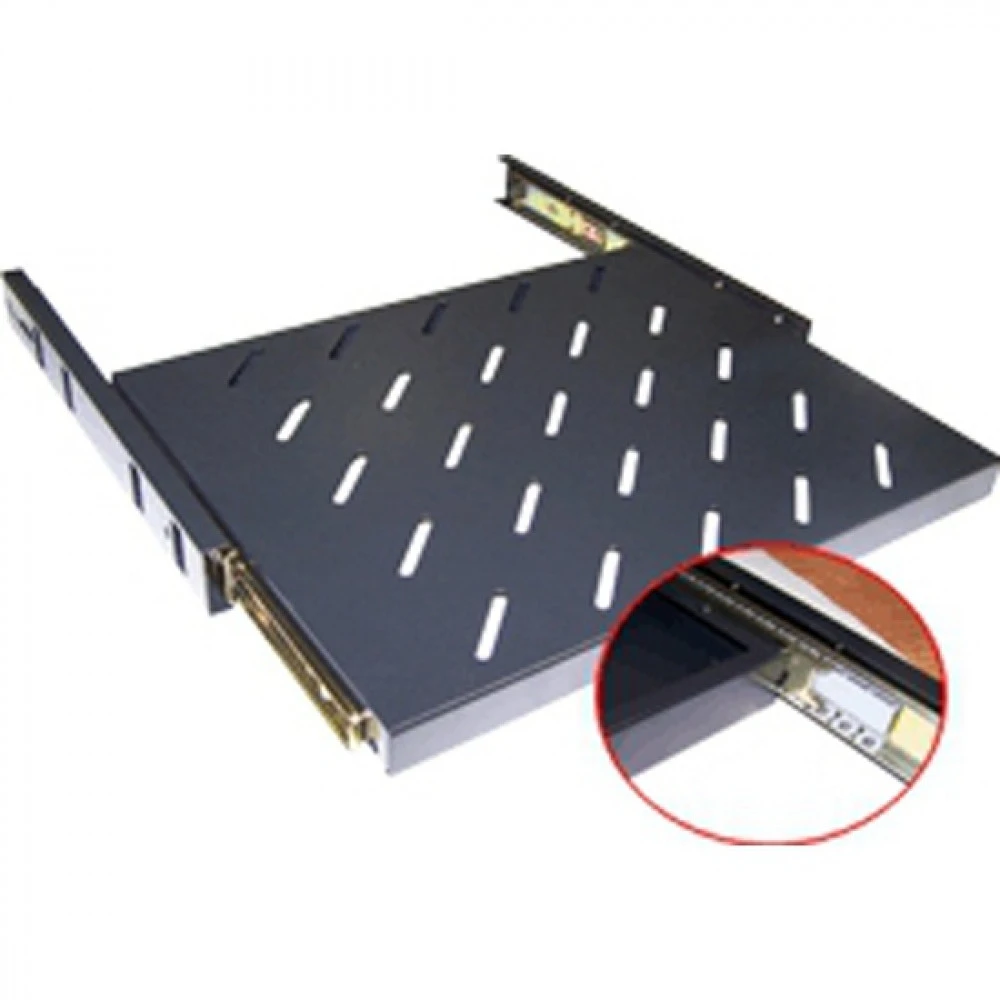 Полка для серверного шкафа LANMASTER TWT-CBB-SM-8/20