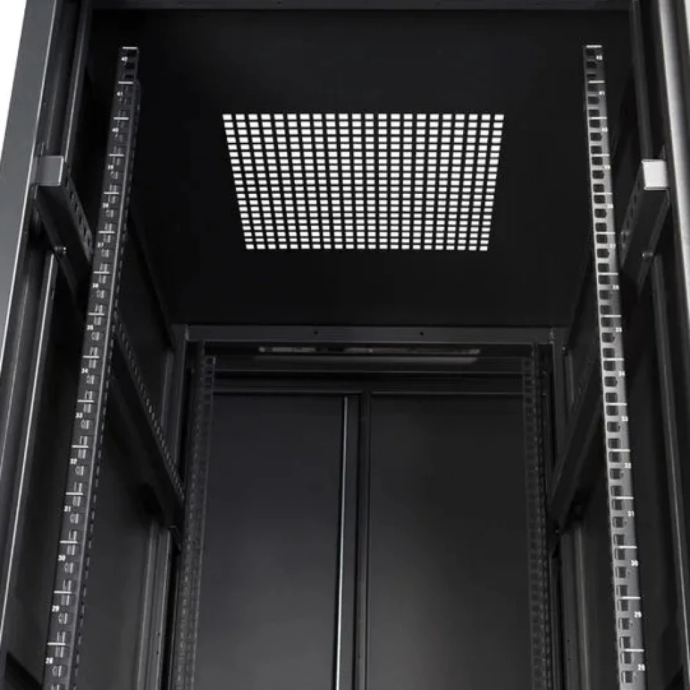 Серверный шкаф LANMASTER TWT-CBB-42U-6X10-P1