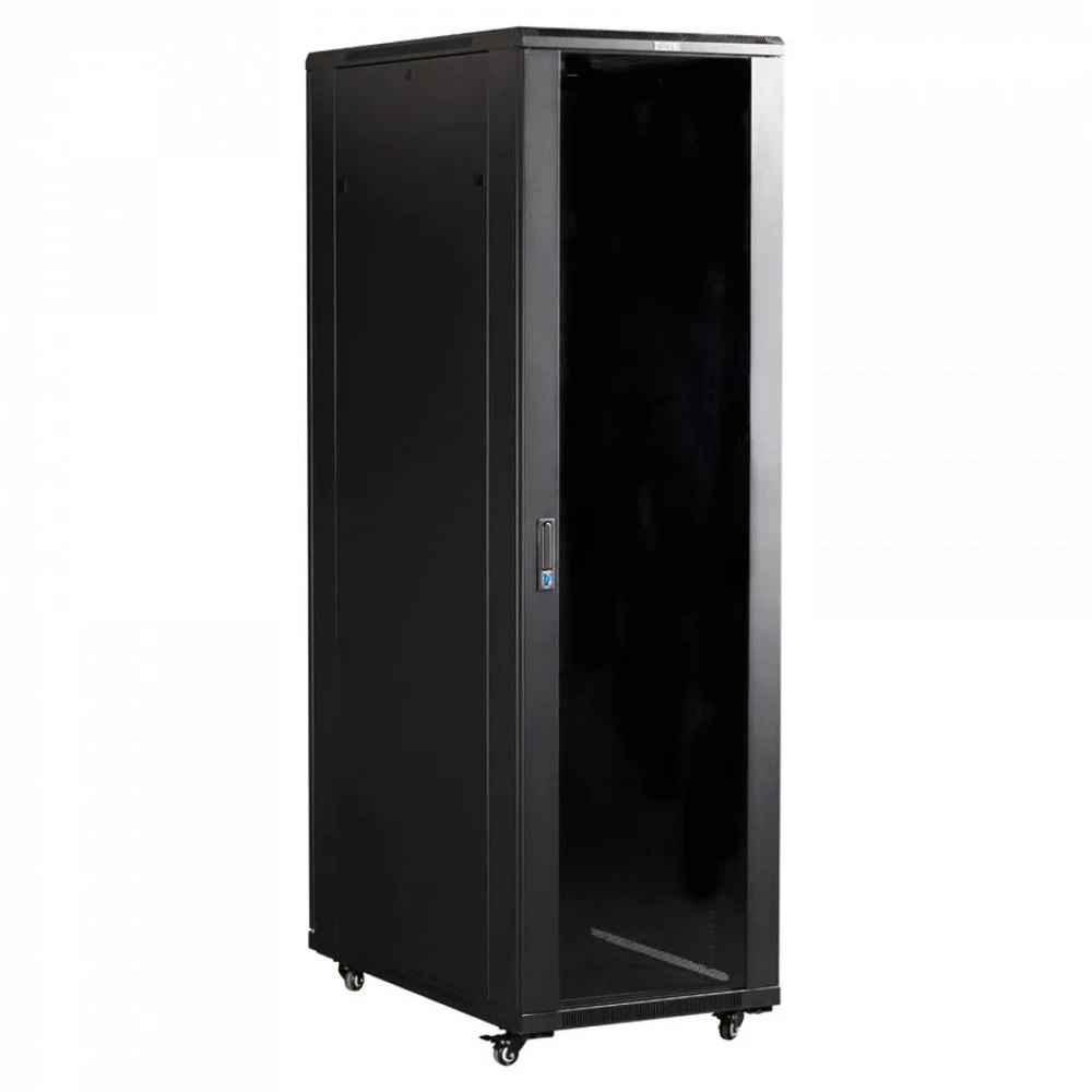 Серверный шкаф LANMASTER TWT-CBB-42U-6X10-P1
