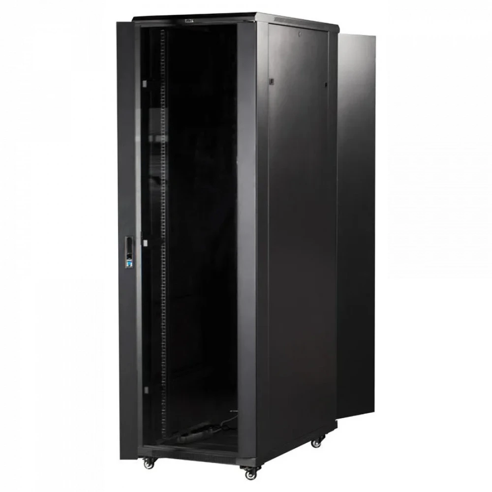 Серверный шкаф LANMASTER TWT-CBB-42U-6X10-P1