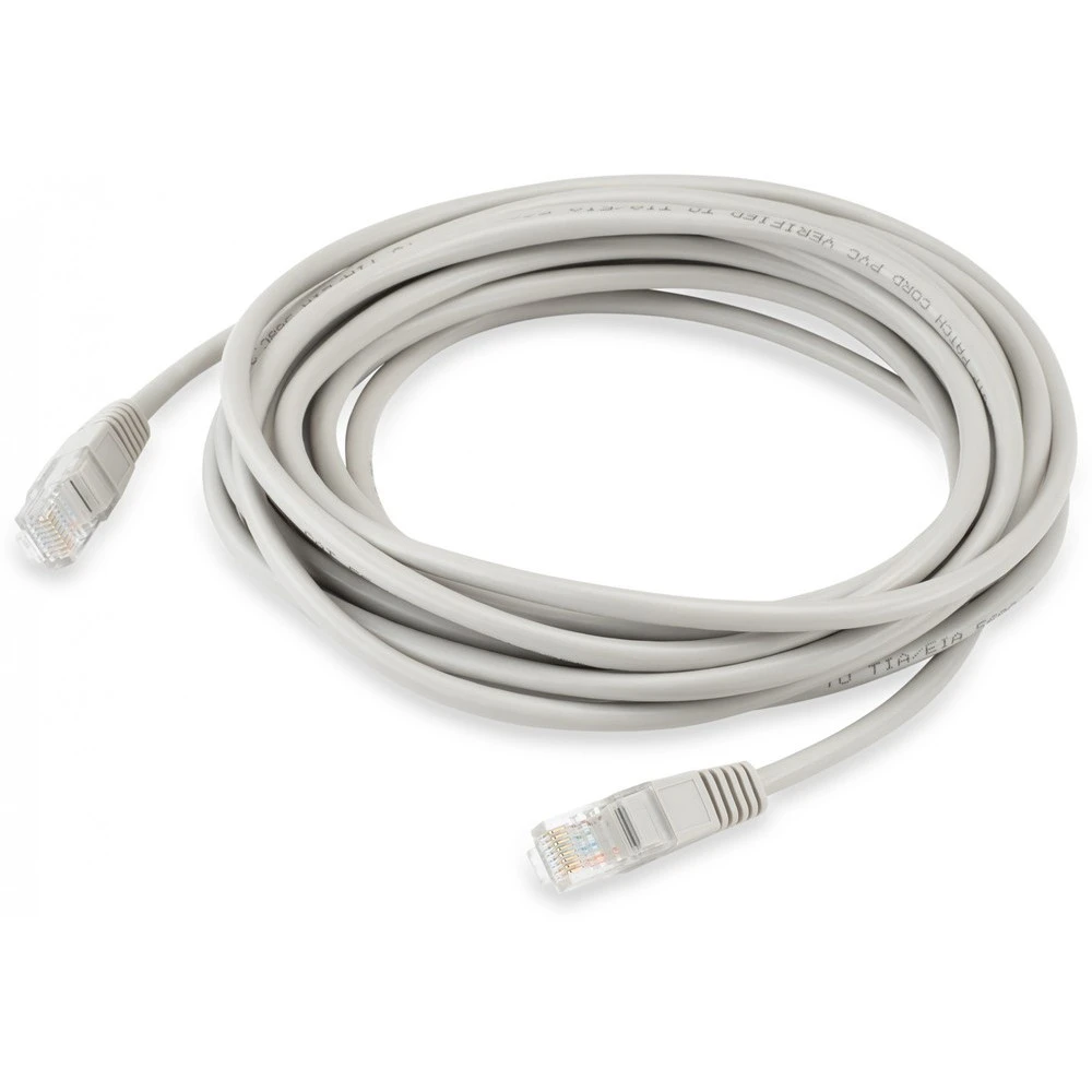 Патч-корд Buro UTP-5E-5M-G