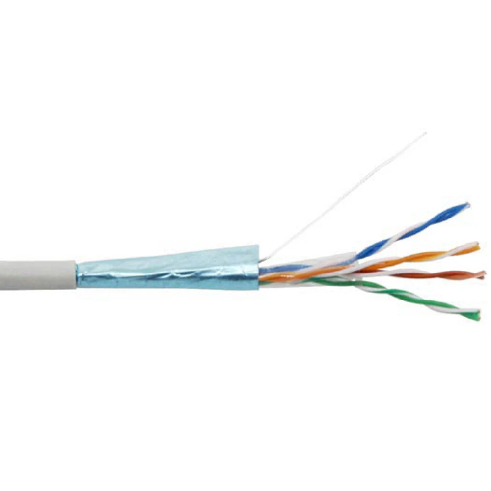 Кабель витая пара IEK LC1-C5E04-311