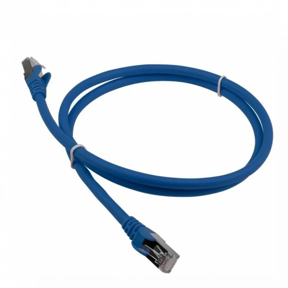 Патч-корд LANMASTER LAN-PC45/S6-15-BL