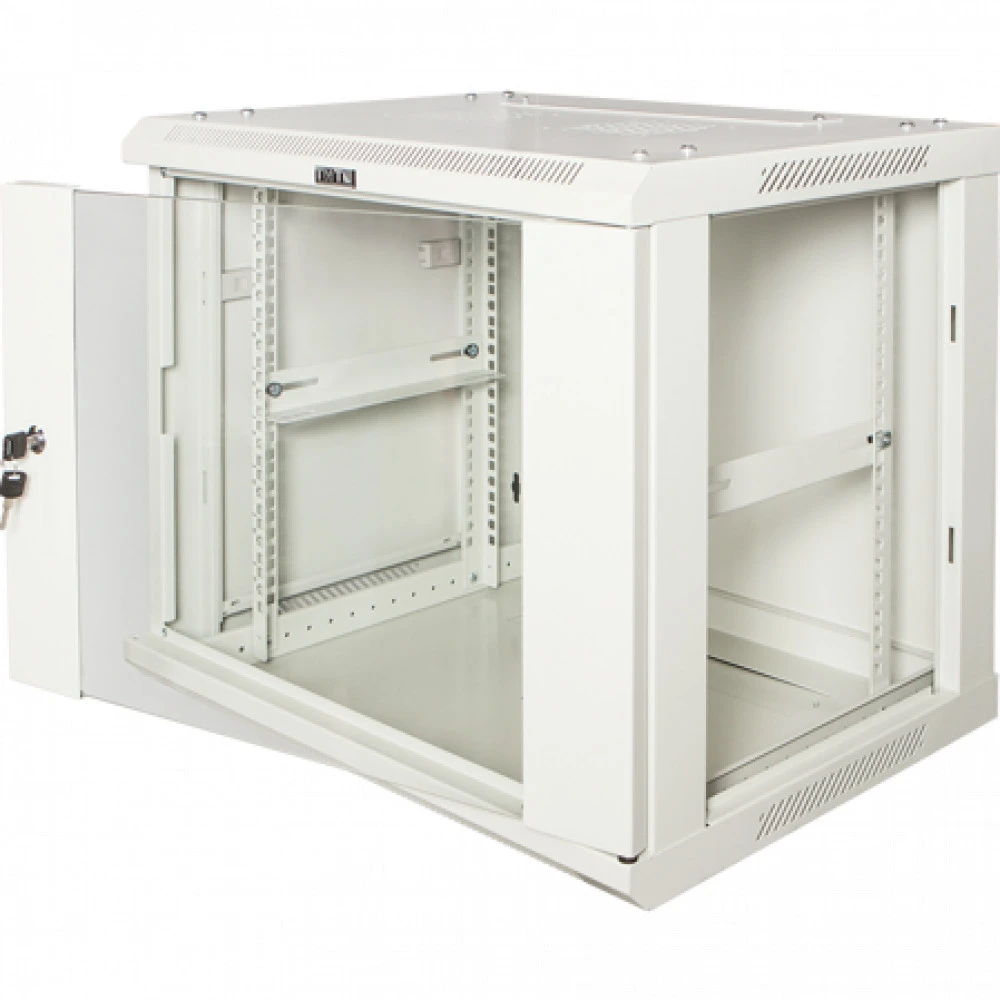 Серверный шкаф LANMASTER Pro TWT-CBWPG-4U-6x4-GY