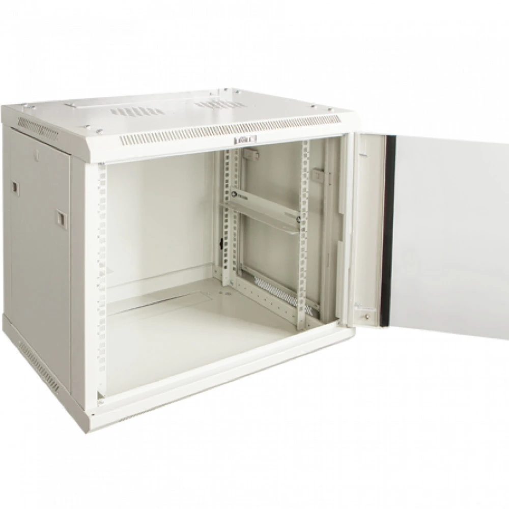 Серверный шкаф LANMASTER Pro TWT-CBWPG-4U-6x4-GY