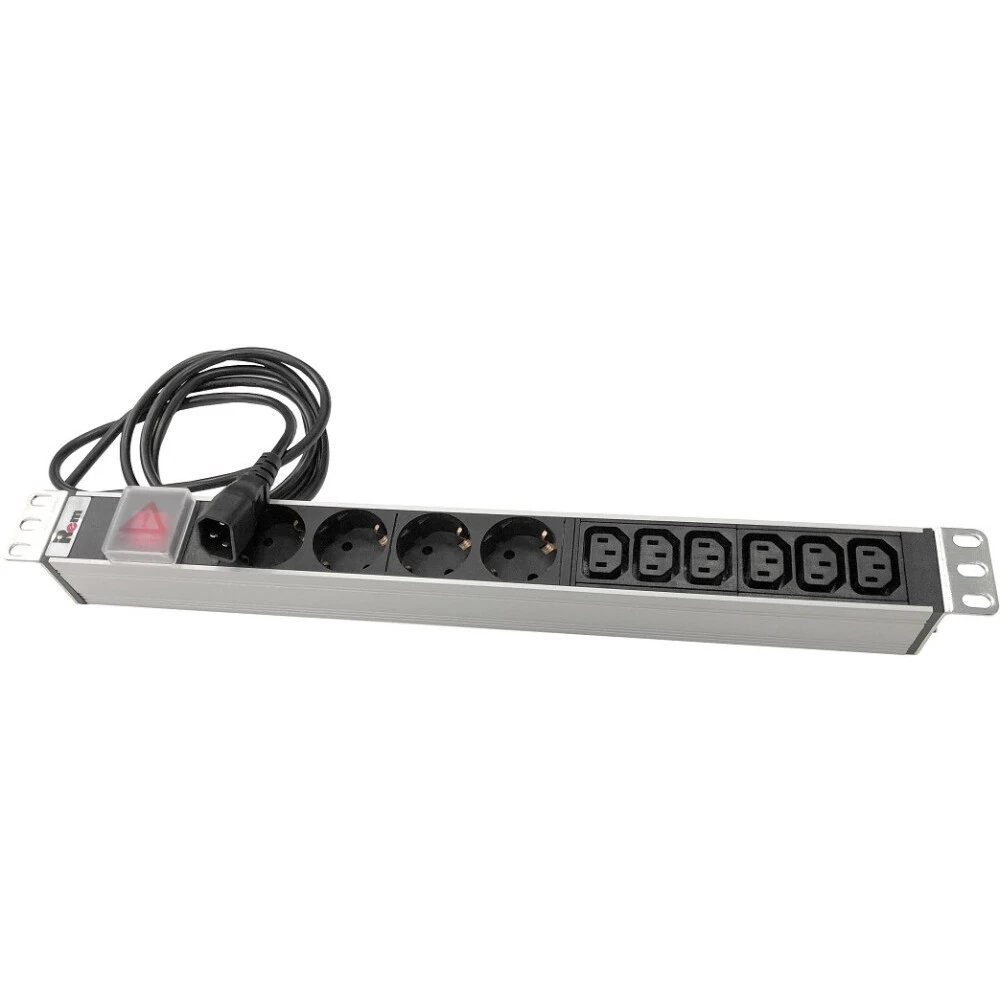 Сетевой фильтр Premier R-10-4S-6C13-V-440-1.8