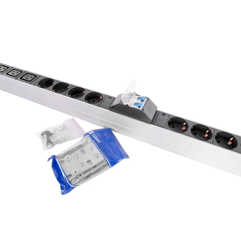 Сетевой фильтр Premier R-32-2X(10S-6C19-A-AM)-1820-K