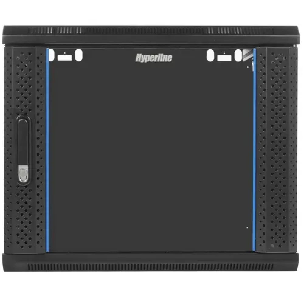 Серверный шкаф Hyperline TWB-0945-GP-RAL9004