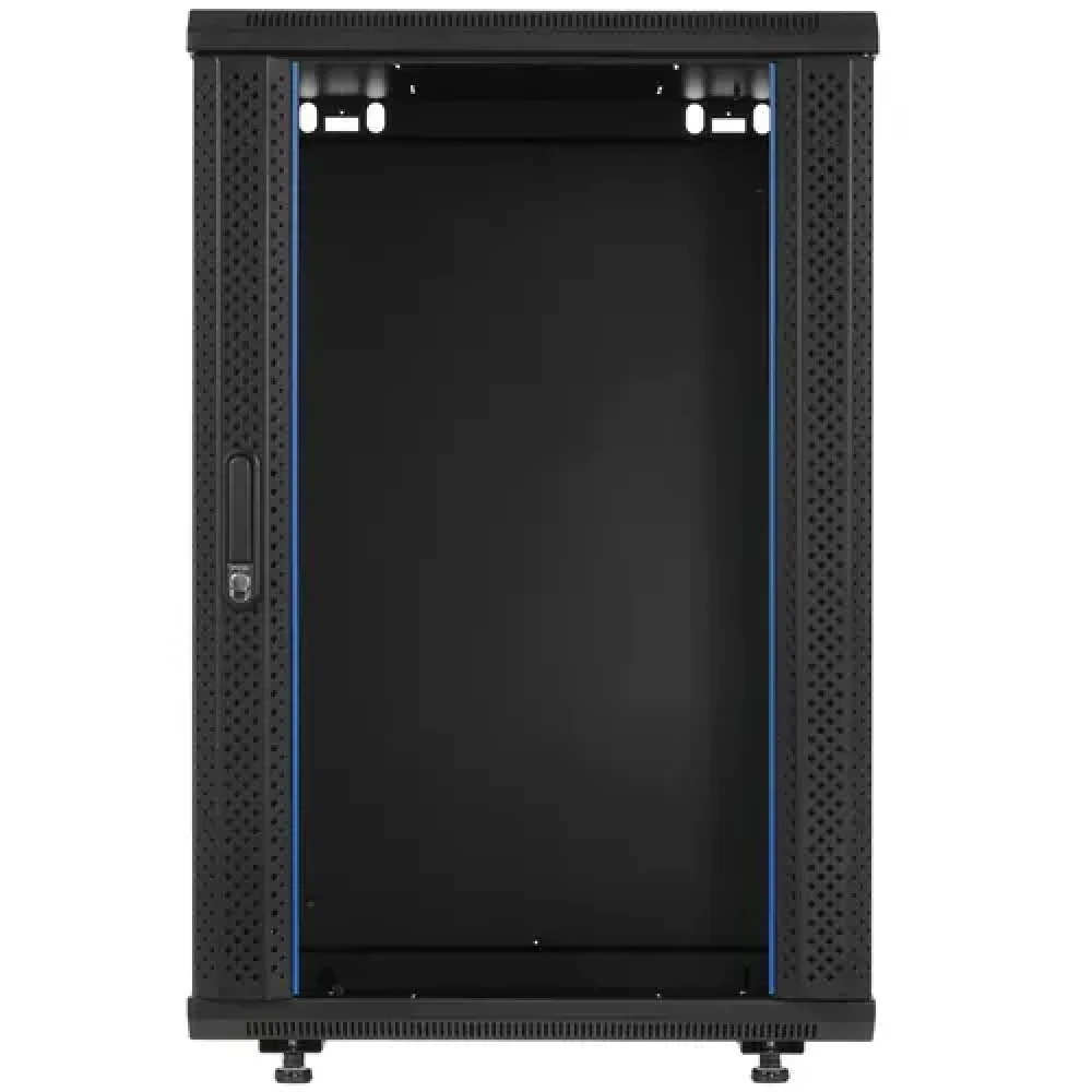 Серверный шкаф Hyperline TWB-FC-1866-GP-RAL9004