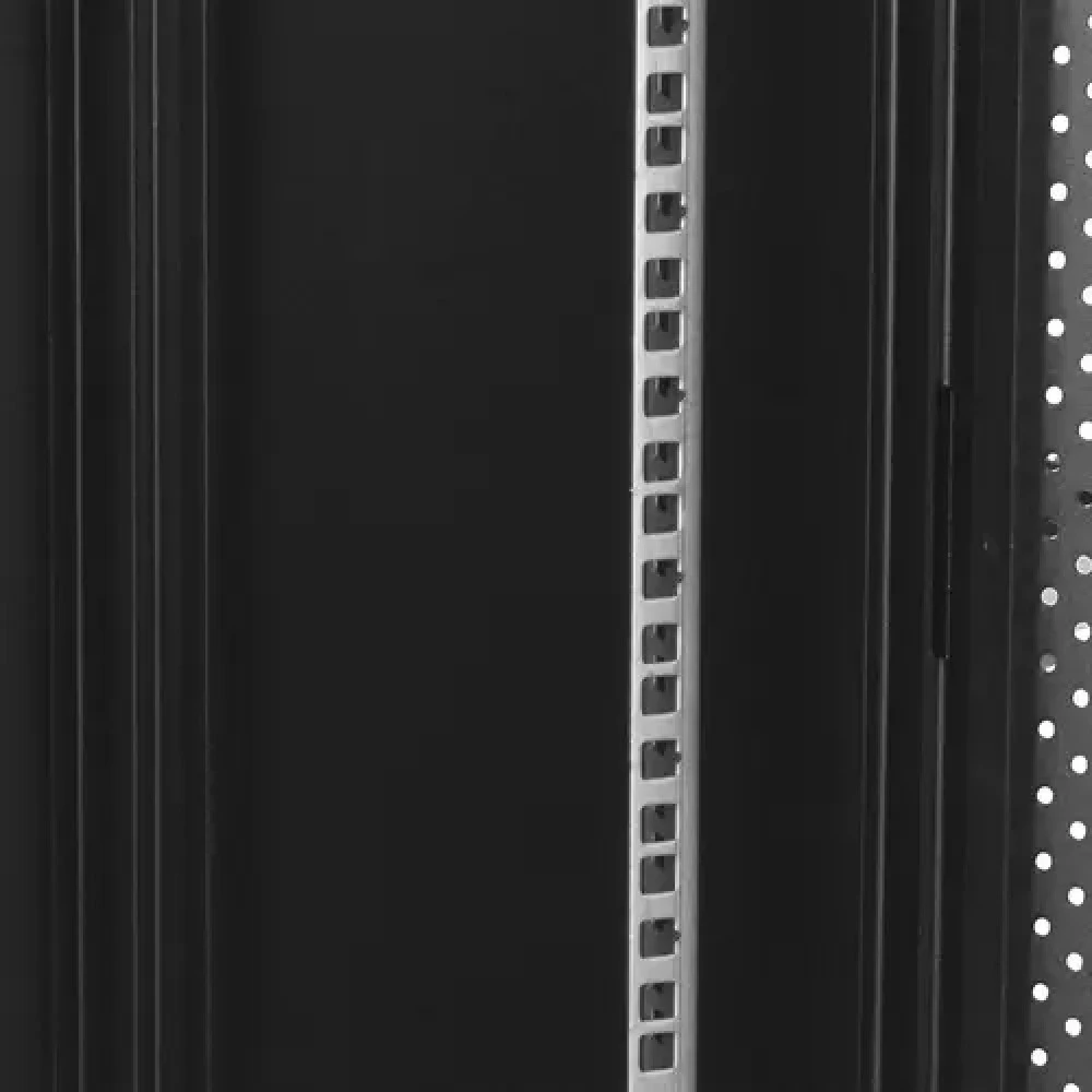 Серверный шкаф Hyperline TWB-FC-1866-GP-RAL9004