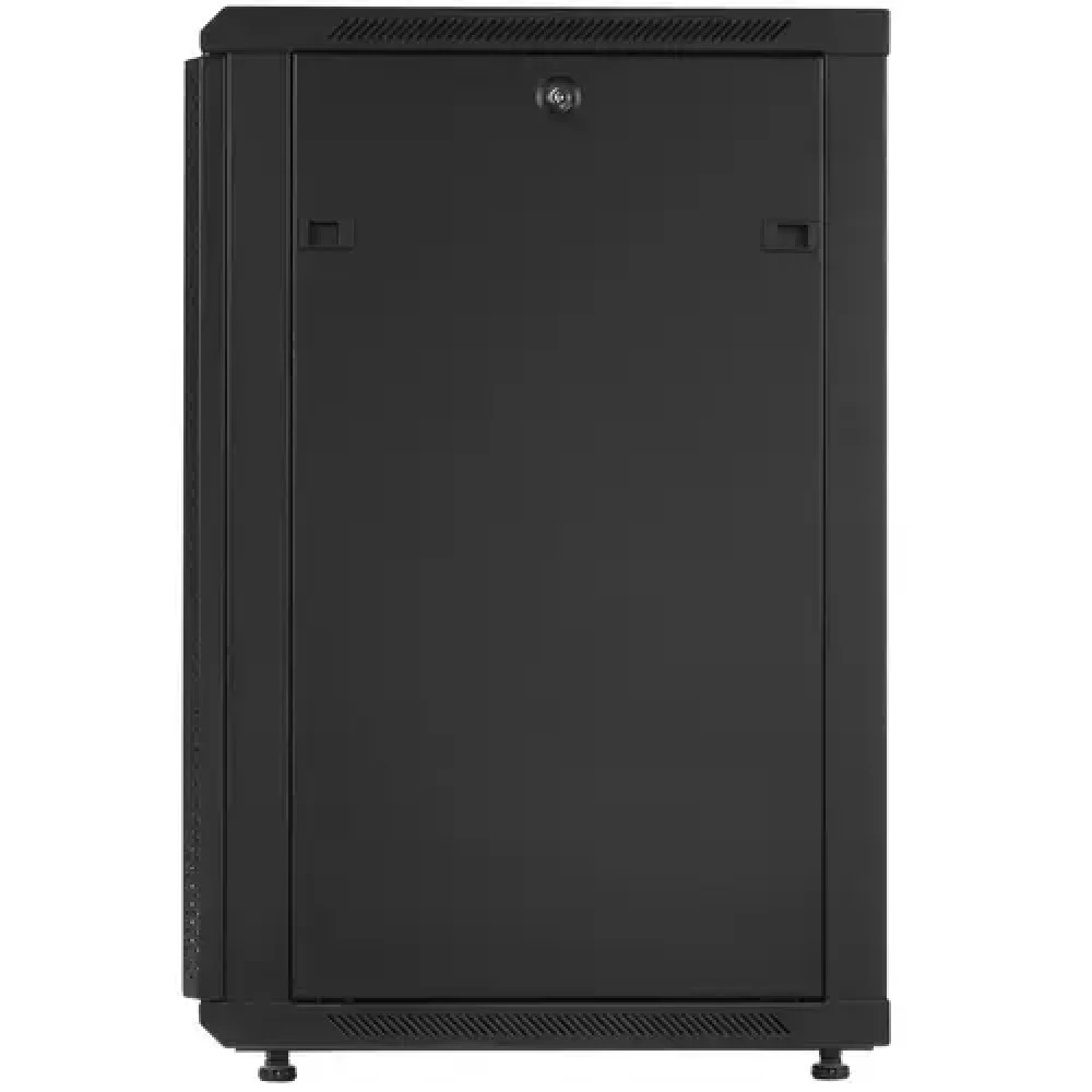 Серверный шкаф Hyperline TWB-FC-1866-GP-RAL9004