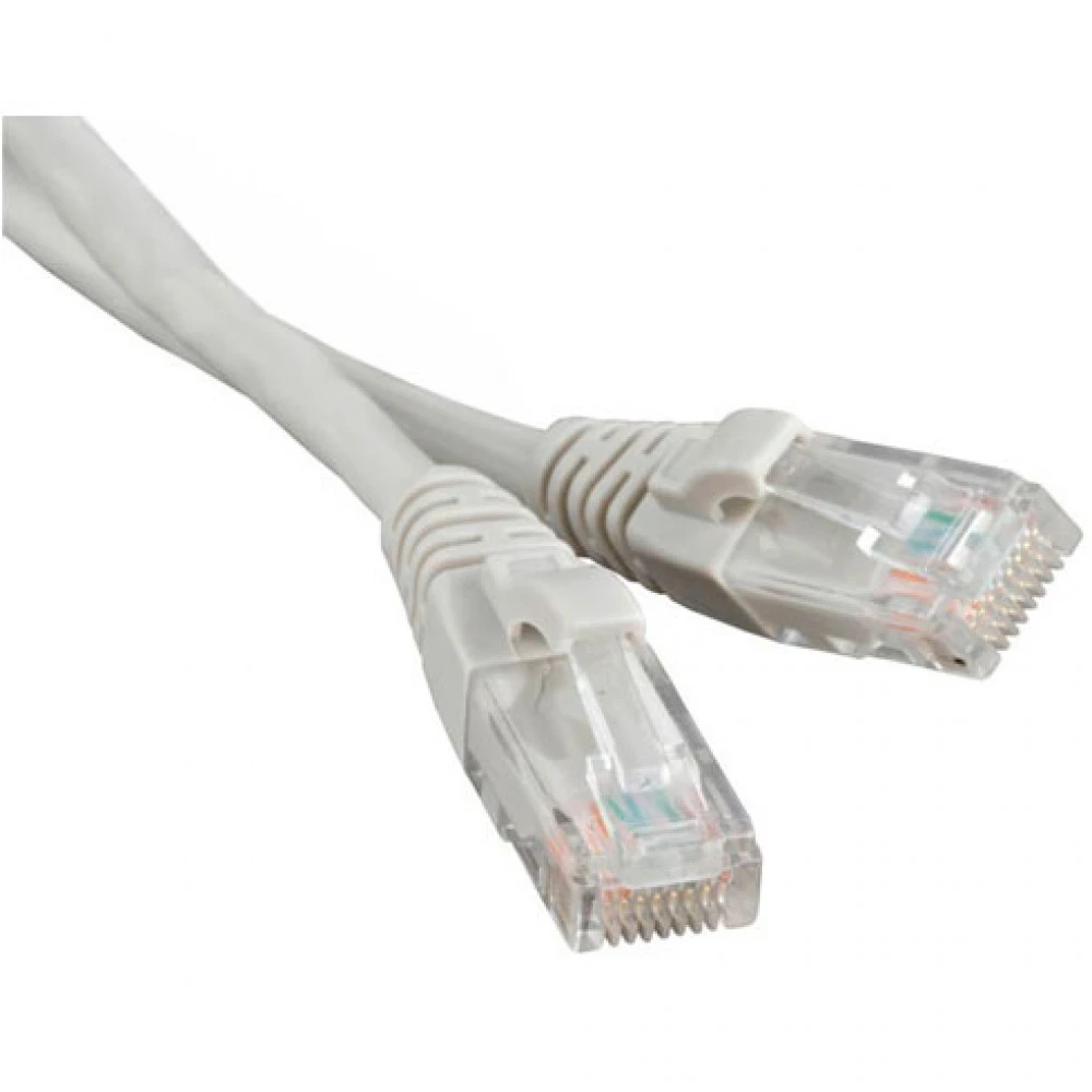 Патч-корд Hyperline U/UTP Cat.5e (3м) 3A5EUTGYA129500300-001