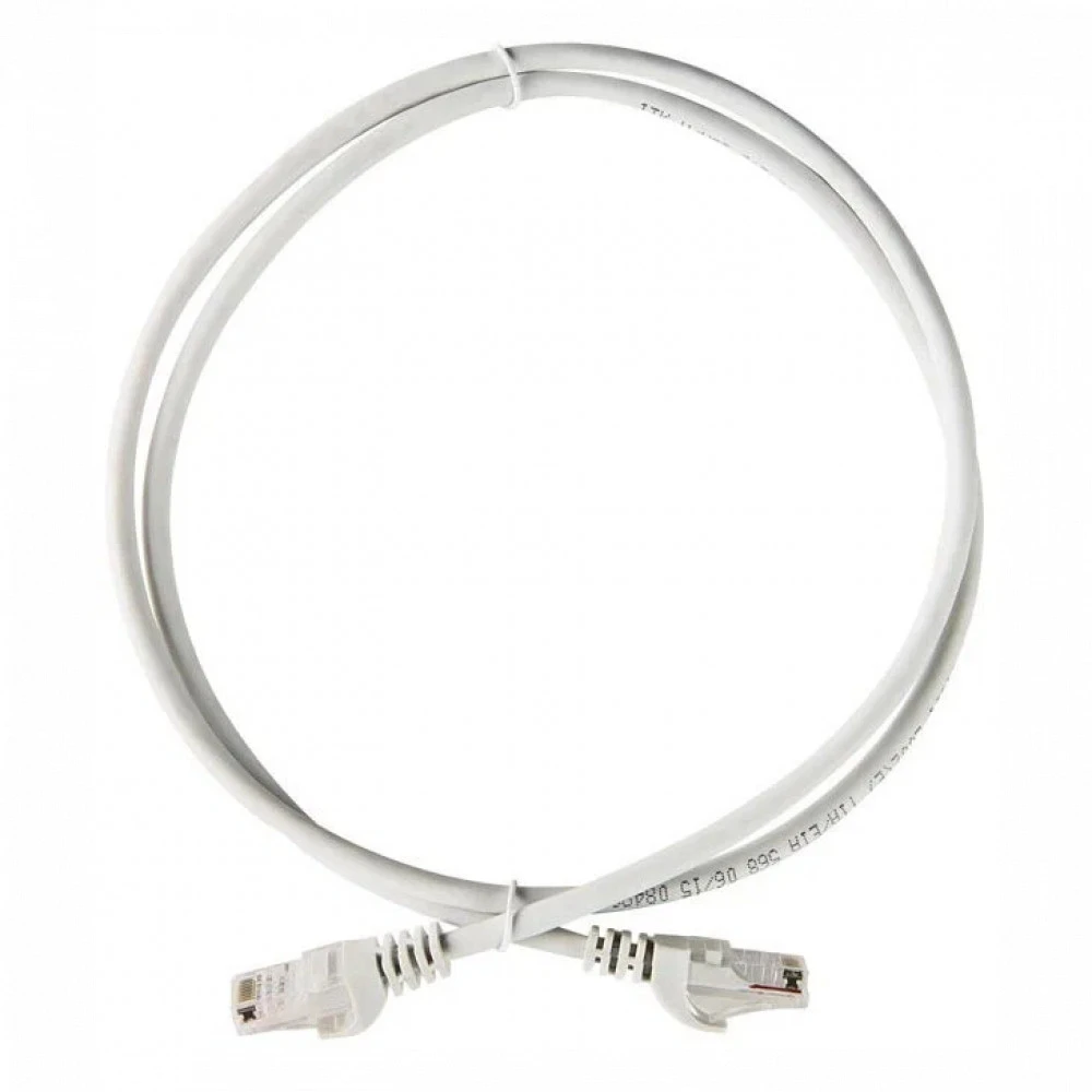 Патч-корд Cabeus PC-UTP-RJ45-Cat.5e-3m-LSZH