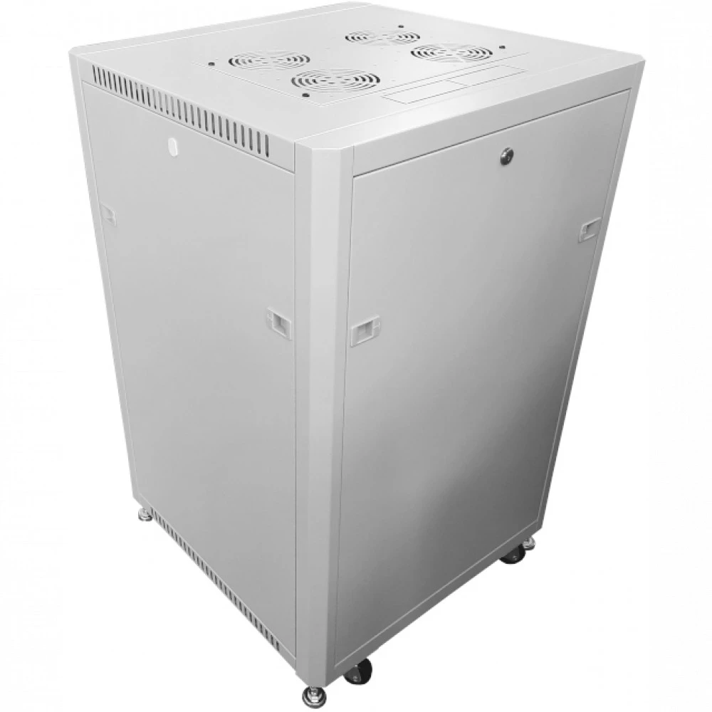 Серверный шкаф Netko Напольный 19" 15U серия Optima (600х800х822) 65105