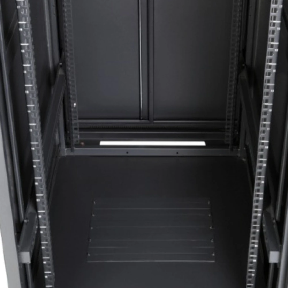 Серверный шкаф LANMASTER TWT-CBB-42U-8x8-P1