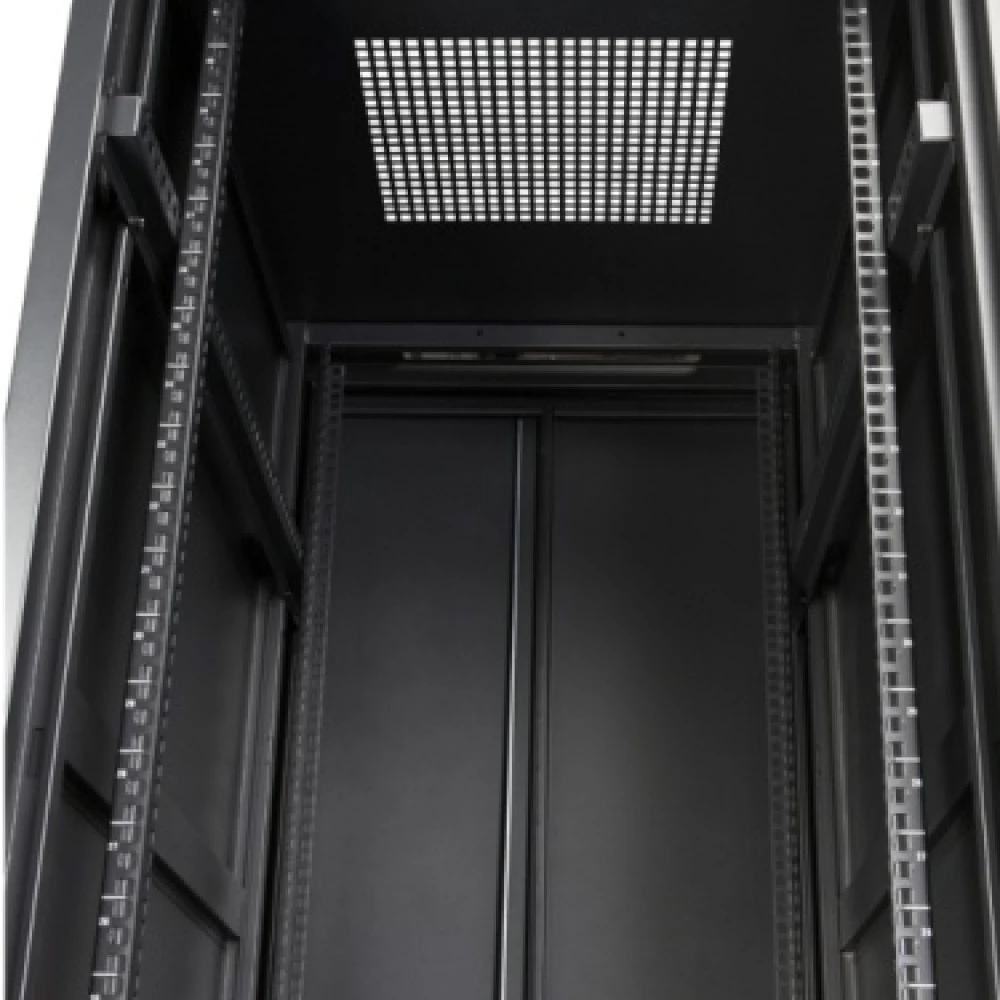 Серверный шкаф LANMASTER TWT-CBB-42U-8x8-P1