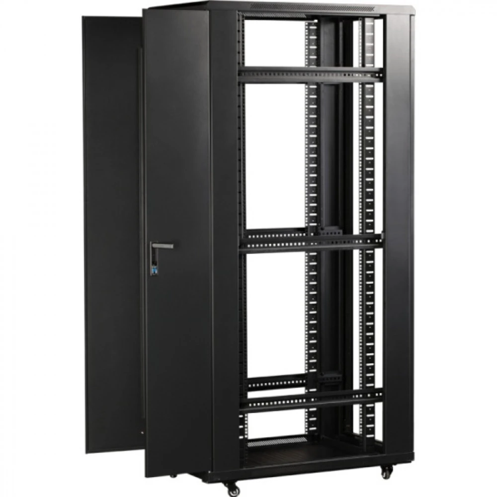 Серверный шкаф LANMASTER TWT-CBB-42U-8x8-P1