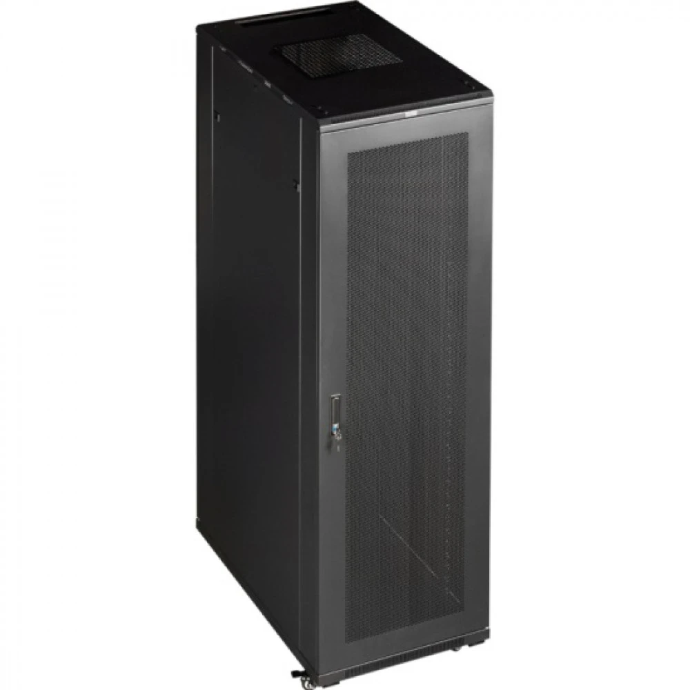 Серверный шкаф LANMASTER TWT-CBB-42U-8x8-P1