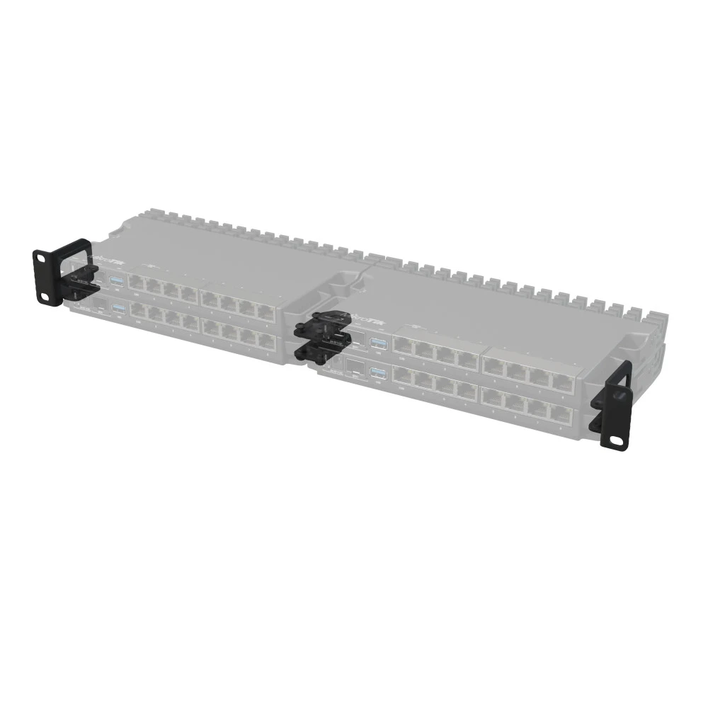 Монтажная стойка Mikrotik Комплект для монтажа в стойку MikroTik B5009/L009 K-79