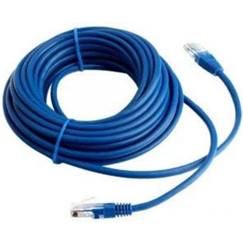 Патч-корд Cablexpert PP12-10M/B