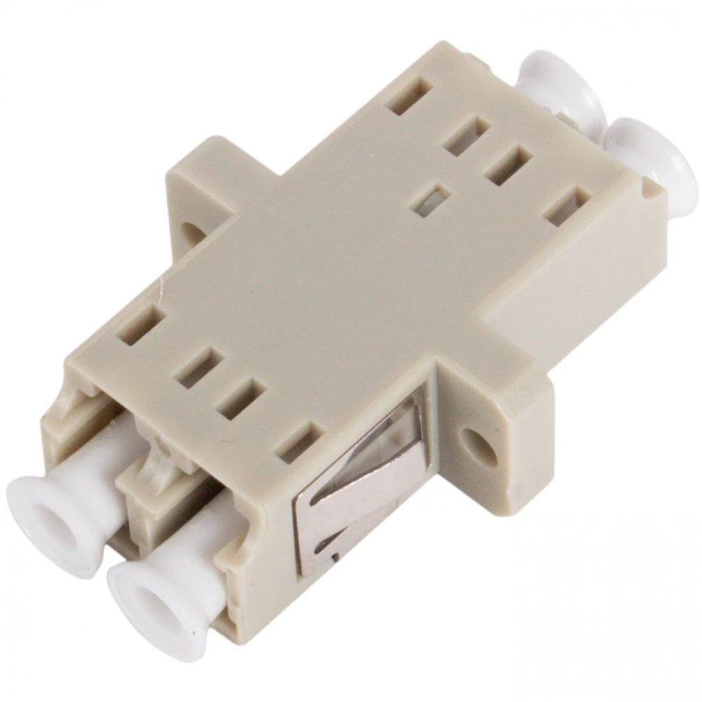Аксессуар для оптических сетей А-Оптик Адаптер LC/UPC-LC/UPC MM Duplex 38847