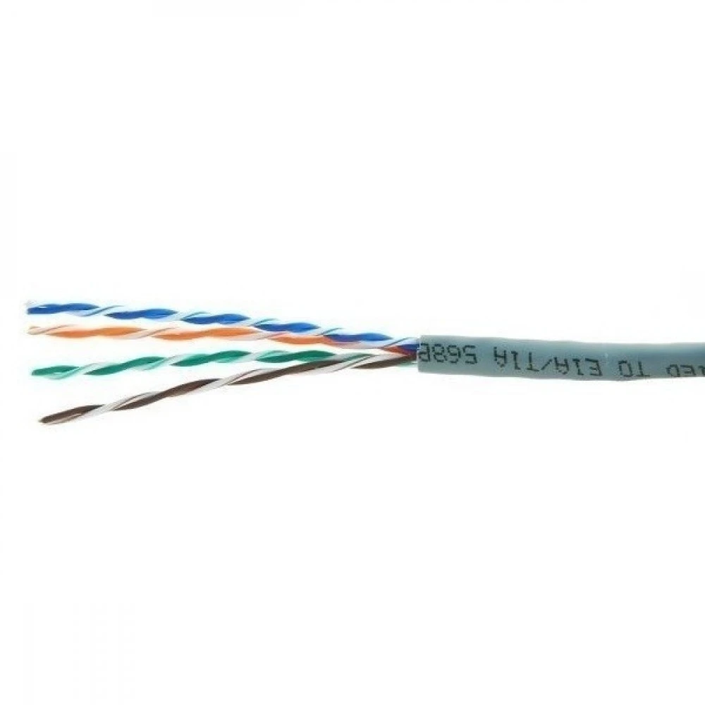 Кабель витая пара Cablexpert UPC-5040E-SOL/100
