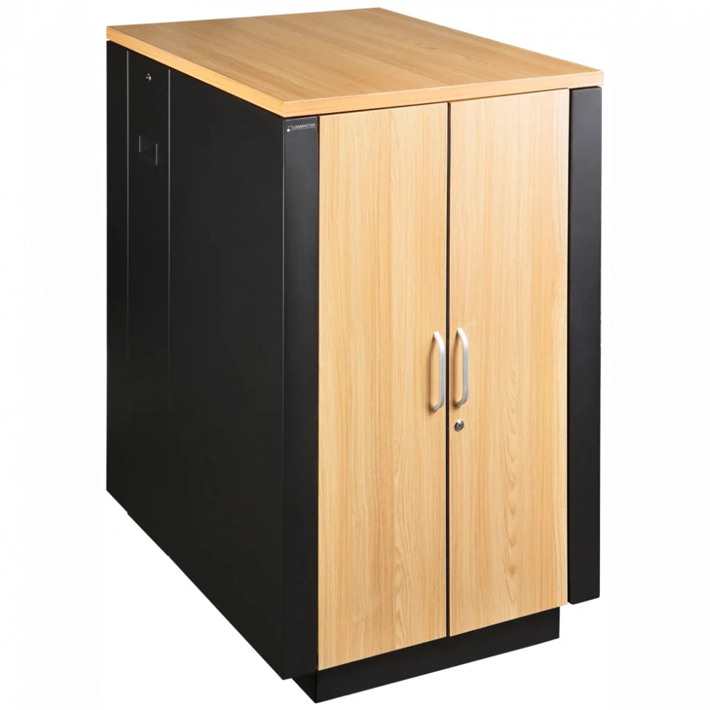 Серверный шкаф LANMASTER LAN-DC-CBSP-18U-WD