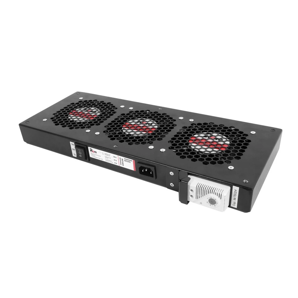 Аксессуар для серверного шкафа ЦМО R-FAN-3T-9005