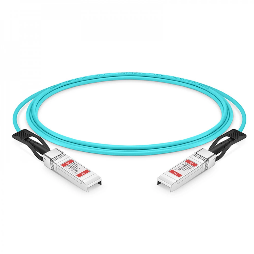 Оптический патч-корд Cisco 25GBASE Active Optical SFP28 Cable SFP-25G-AOC7M=