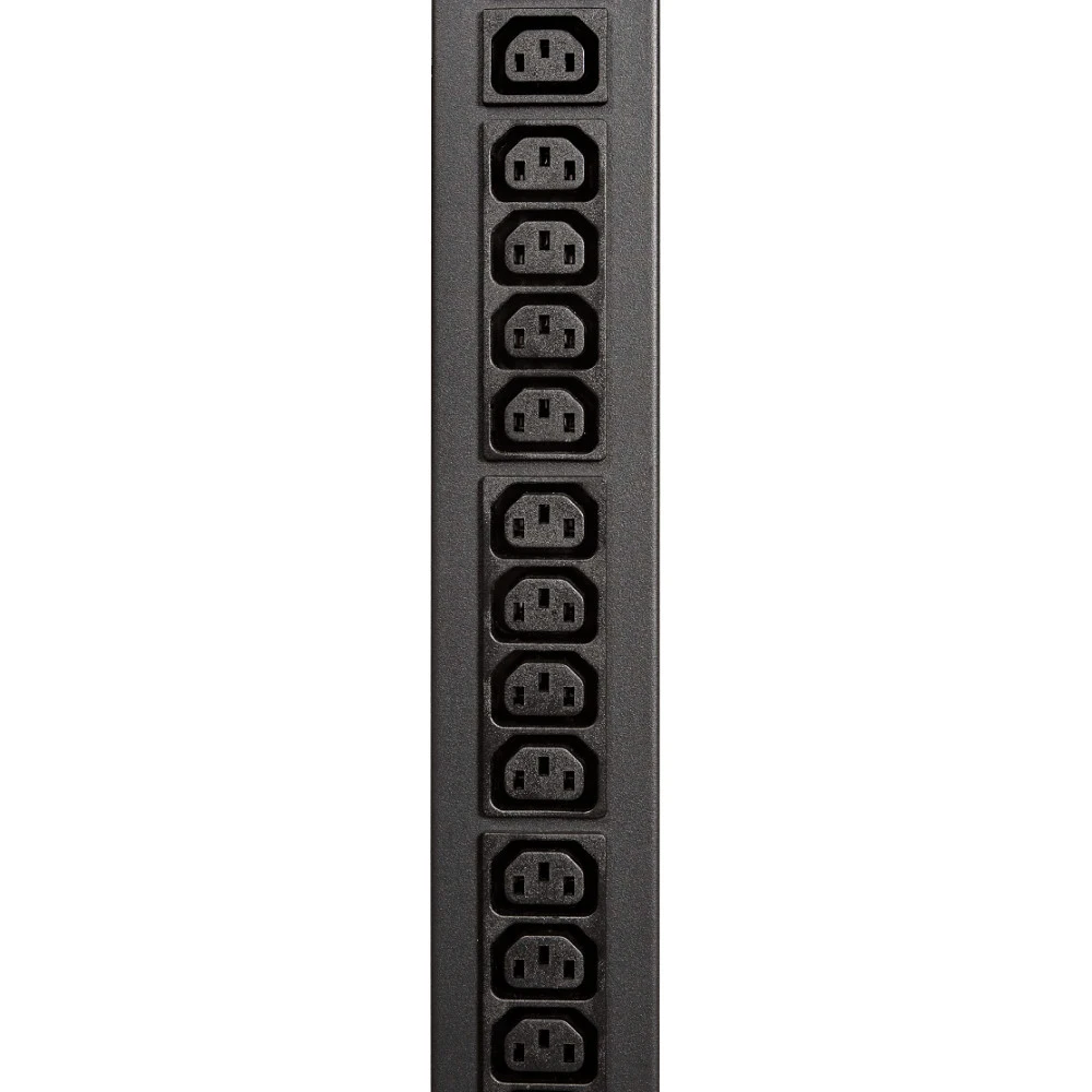 Аксессуар для серверного шкафа LANMASTER TWT-PDVMT1-6x18-32A