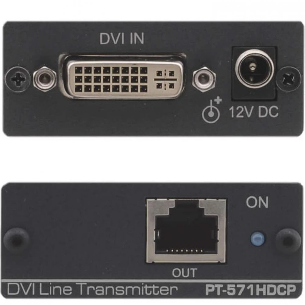 Аксессуар для презентационного оборудования Kramer PT-571HDCP 50-70865090