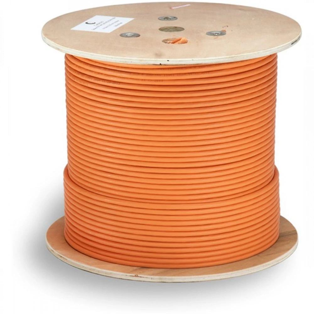 Кабель витая пара Cabeus FTP-4P-Cat.6-SOLID-LSZH
