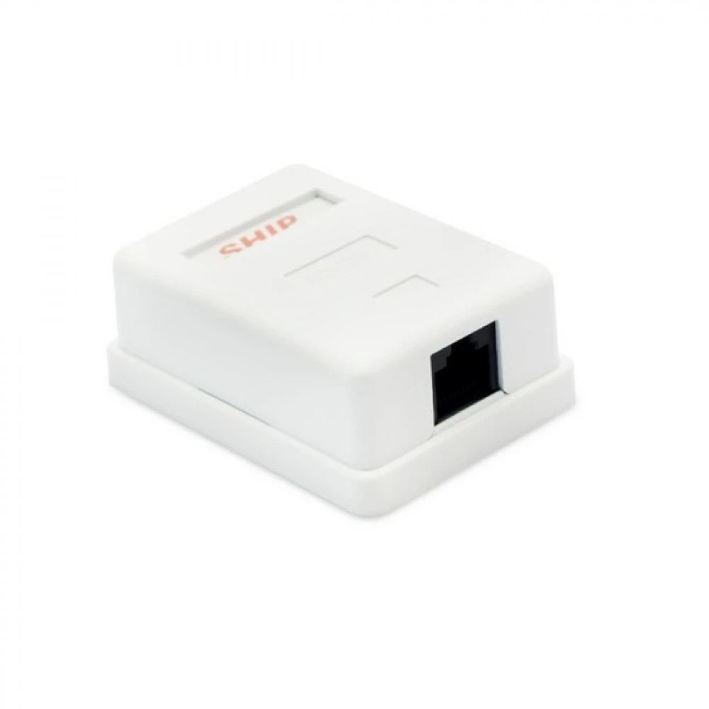 Сетевая розетка ITK CS2-1C5EU-22
