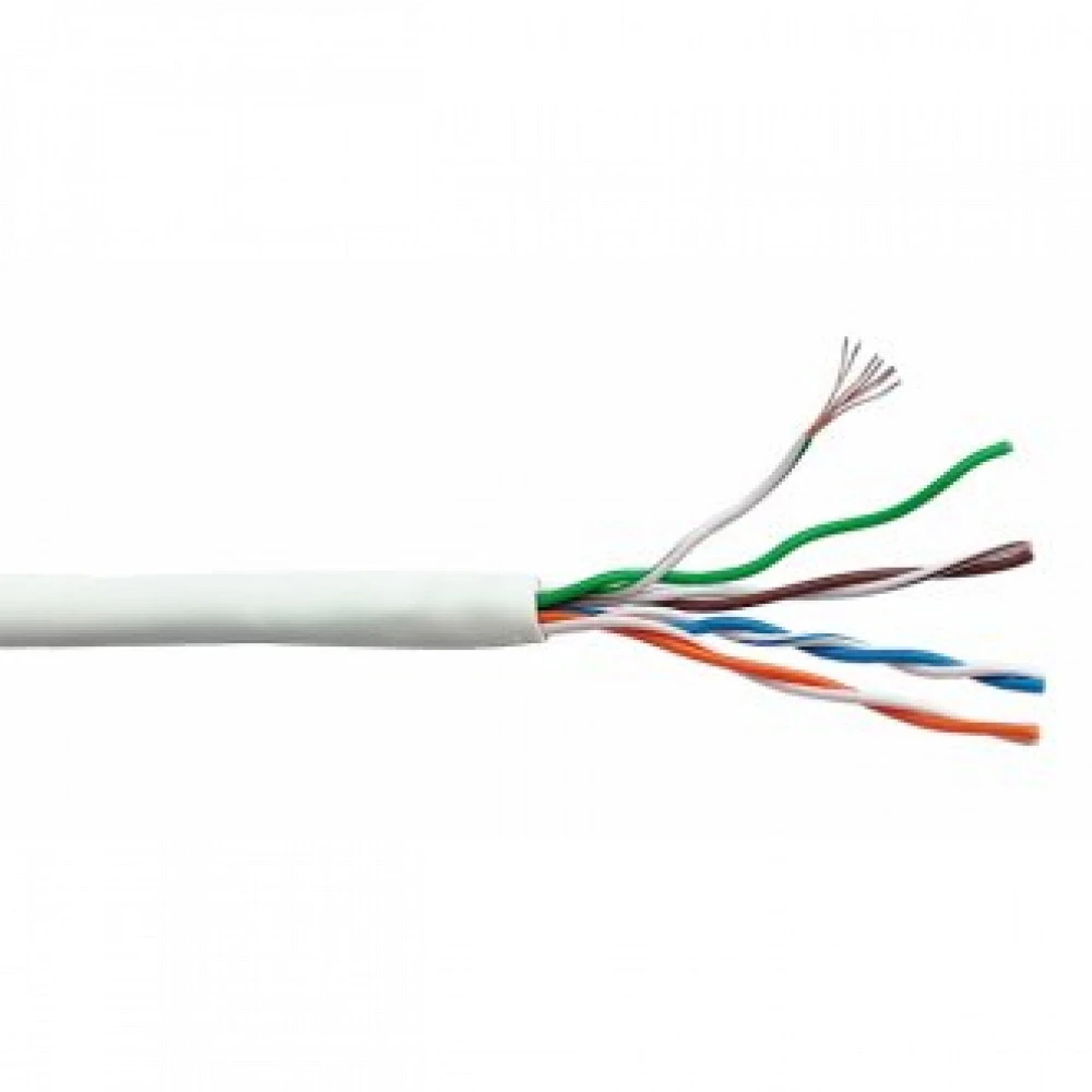 Кабель витая пара LANMASTER TWT-5EUTP-XL-LSZH